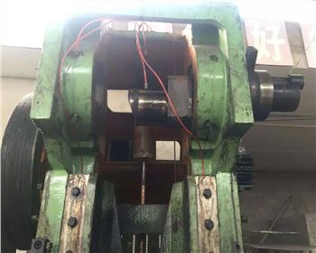 沖床(chuáng)大修改造