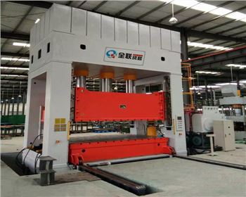 銀川框架式液壓(yā)機維修改造