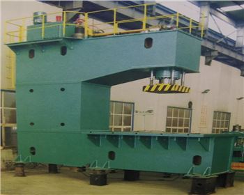 銀川(chuān)C型液壓(yā)機維修(xiū)改造