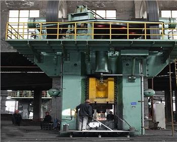 雙盤摩(mo)擦壓力機(ji)維修改造(zao)