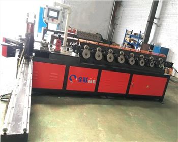 數(shu)控帶鋼圓法(fa)蘭成型機