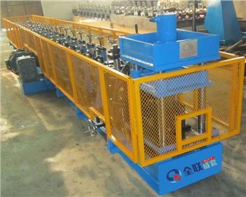 冷彎(wān)成型生産線(xian)