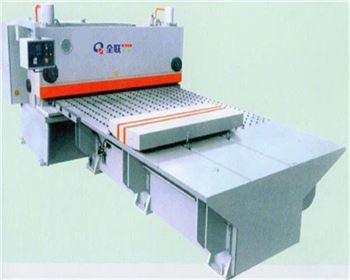 數(shu)控前送料液壓剪(jiǎn)闆機