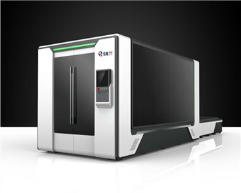 交換平台(tai)光纖激光切(qiē)割機