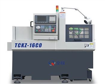 太(tai)原走心(xīn)式數控(kòng)車床
