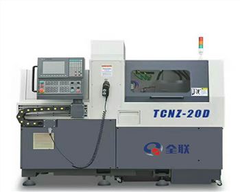 太原五(wu)軸走心(xīn)式數控(kong)車床